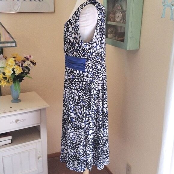 Perceptions New York Soft Knit Dress - Picture 4 of 11